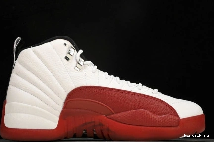 Jordan 12 Air “Cherry” 1001
